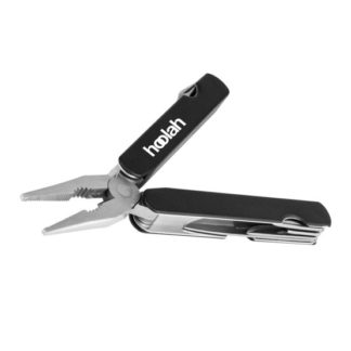 13-Function Stainless Steel Pliers