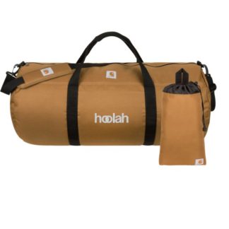 Carhartt® Packable Duffel with Tool Pouch