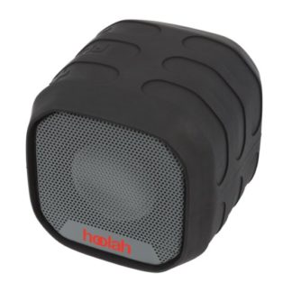 High Sierra® Grizzly Outdoor NFC Bluetooth Speaker