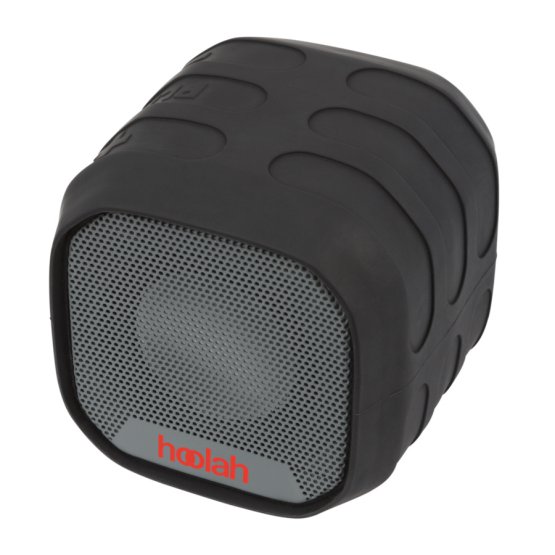 High Sierra® Grizzly Outdoor NFC Bluetooth Speaker High Sierra® Grizzly Outdoor NFC Bluetooth Speaker