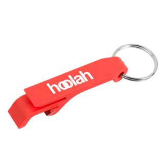 Mini Bottle And Can Opener Key Ring