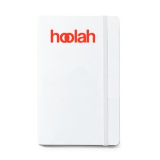 Moleskine® Hard Cover Ruled Large Notebook