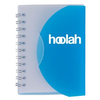 Post Spiral Notebook