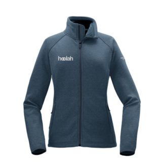 The North Face® Ladies Canyon Flats Stretch Fleece Jacket