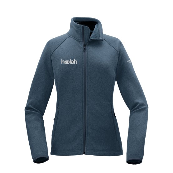 The North Face® Ladies Canyon Flats Stretch Fleece Jacket The North Face® Ladies Canyon Flats Stretch Fleece Jacket